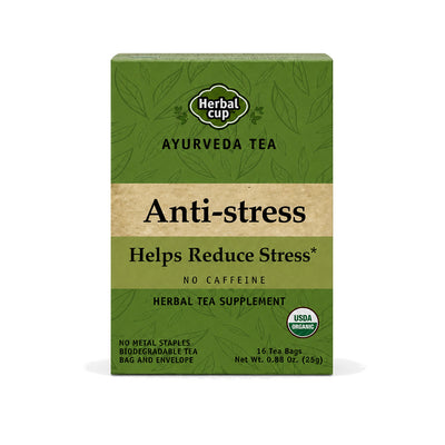 Ayurveda Tea Anti Stress — single box