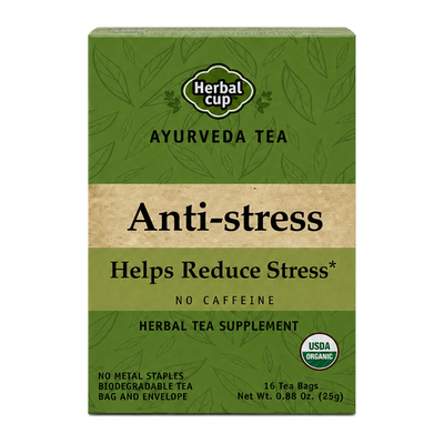 Ayurveda Tea Anti Stress — single box