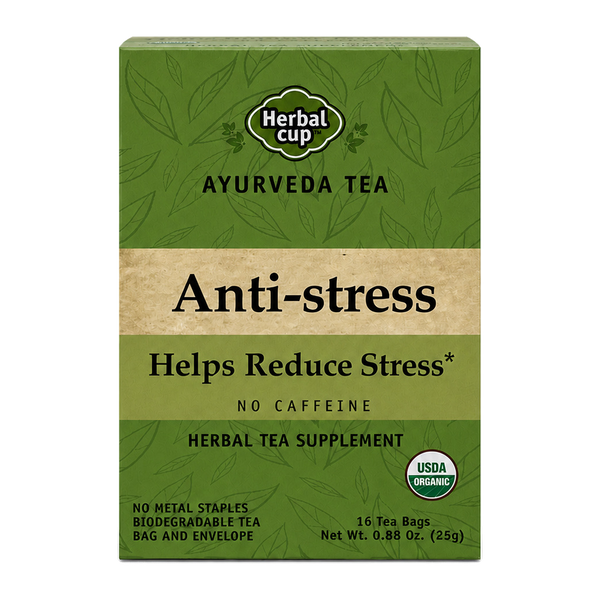 Ayurveda Tea Anti Stress — single box