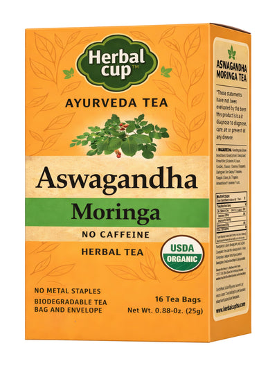Ashwagandha Moringa