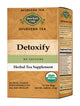 Organic Ayurveda Detox Tea — Seasonal Herbal Blend