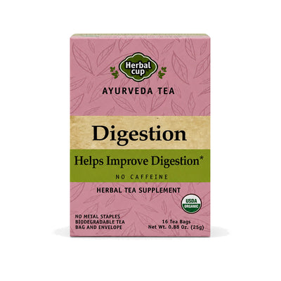 Ayurveda Tea for Digestion — single box