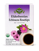 Elderberry Echinacea Rosehips Tea — Ayurveda