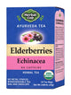 Elderberries Echinacea Tea