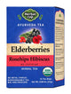 Elderberries Tea Organic Rosehips Hibiscus