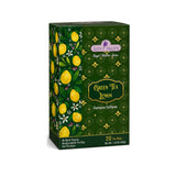 Lemon Green Tea — Lady Tally's Royal Teatime