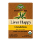 Organic Liver Happy Dandelion Tea — Ayurvedic Blend