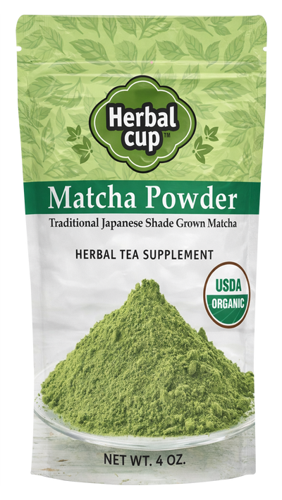 Japanese Matcha Powder 4oz