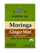 Moringa Ginger Mint Tea — Ayurveda
