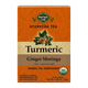 Turmeric Ginger Moringa Organic Tea