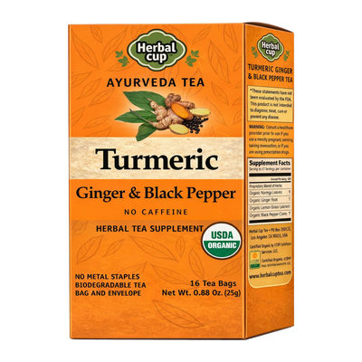 Turmeric Power Set — bundle