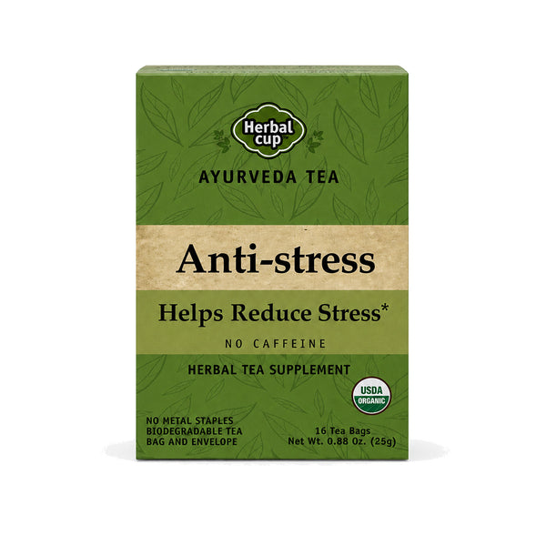 Ayurveda Tea Anti Stress — single box