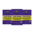 Organic Anti-Stress Ashwagandha Tea – Ayurvedic Blend with Chamomile & Tulsi — 3-box pack