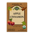 Organic Apple Cinnamon Tea — Ayurvedic Blend — single box