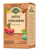 Organic Apple Cinnamon Tea — Ayurvedic Blend