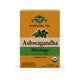 Organic Ashwagandha Moringa Tea – Ayurvedic Blend with Ginger & Hibiscus