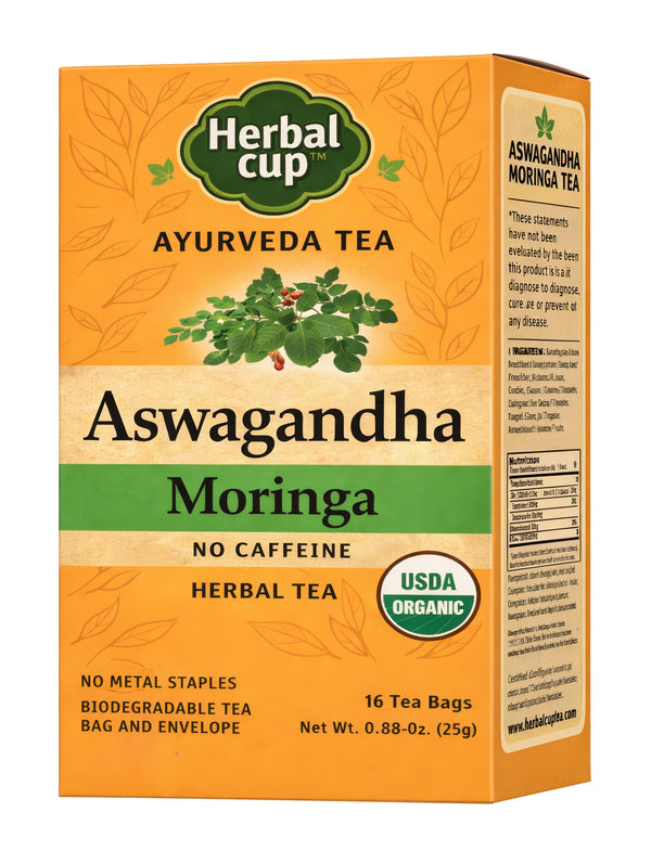 Ashwagandha Moringa