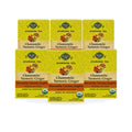 Chamomile Ginger Turmeric Tea — 6-box pack