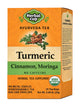 Turmeric Cinnamon Moringa Tea – Organic Ayurvedic Blend