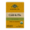 Ayurveda Tea for Cold & Flu — single box