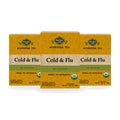 Ayurveda Tea for Cold & Flu — 3-box pack