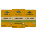 Ayurveda Tea for Cold & Flu — 3-box pack