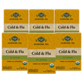 Ayurveda Tea for Cold & Flu — 6-box pack