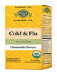 Ayurveda Tea for Cold & Flu