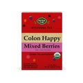 Happy Detox Tea Colon Cleanse - Mixed Berries — single box