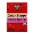 Happy Detox Tea Colon Cleanse - Mixed Berries — single box