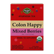 Happy Detox Tea Colon Cleanse - Mixed Berries