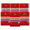 Happy Detox Tea Colon Cleanse - Mixed Berries — 6-box pack