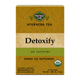 Organic Ayurveda Detox Tea — Seasonal Herbal Blend