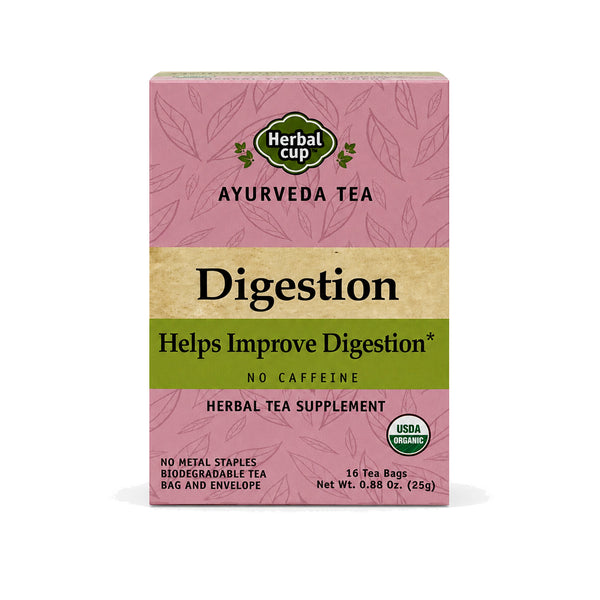 Ayurveda Tea for Digestion — single box