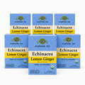 Echinacea Lemon Ginger Tea — Ayurveda — 6 pack