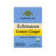 Echinacea Lemon Ginger Tea — Ayurveda