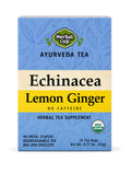 Echinacea Lemon Ginger Tea — Ayurveda — product photo