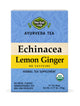 Echinacea Lemon Ginger Tea — Ayurveda