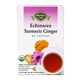Organic Echinacea Turmeric Ginger Tea — Ayurvedic Blend with Tulsi