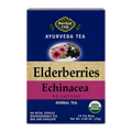Elderberries Echinacea Tea — single box