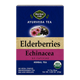 Elderberries Echinacea Tea