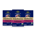 Elderberries Echinacea Tea — 3-box pack