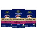 Elderberries Echinacea Tea — 3-box pack