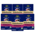 Elderberries Echinacea Tea — 6-box pack
