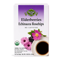 Elderberry Echinacea Rosehips Tea — Ayurveda — single box