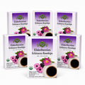 Elderberry Echinacea Rosehips Tea — Ayurveda — 6 pack