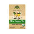Ginger Mint Lemon Tea — Ayurveda — single box