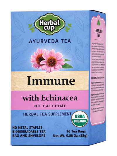 Immune with Echinacea