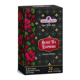 Raspberry Black Tea — Lady Tally's Royal Teatime