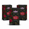 Raspberry Black Tea — Lady Tally's Royal Teatime — 3 pack